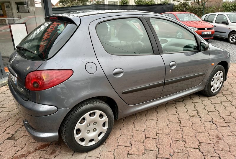 PEUGEOT 206 3/5 portes 2008