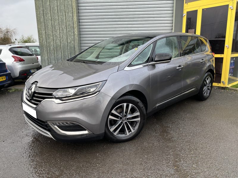 RENAULT ESPACE V 2.0DCI 160cv Intens 7pl