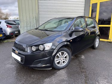 CHEVROLET AVEO 1.3d 75cv 120000km