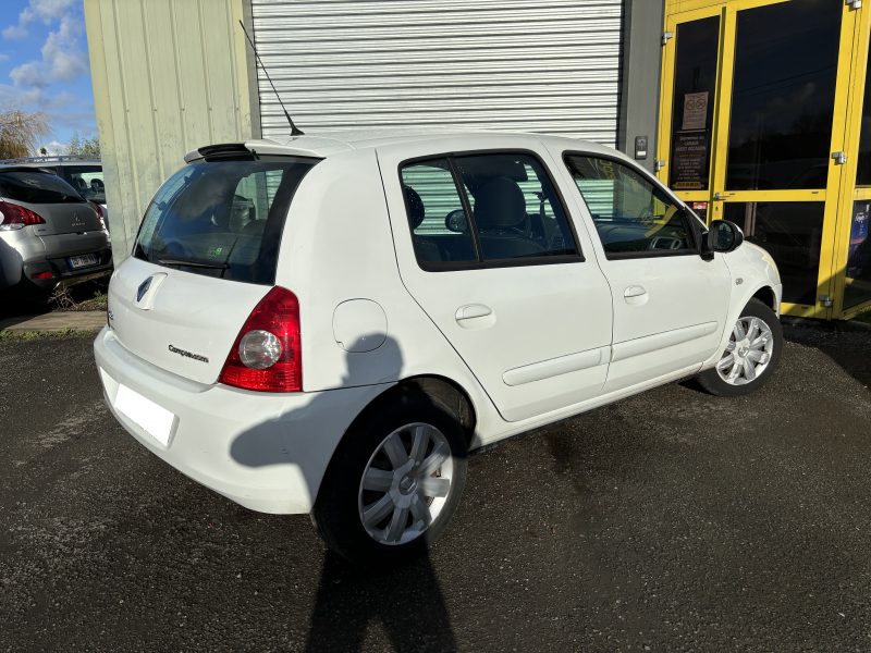 RENAULT CLIO campus 1.5 DCI 70 cv