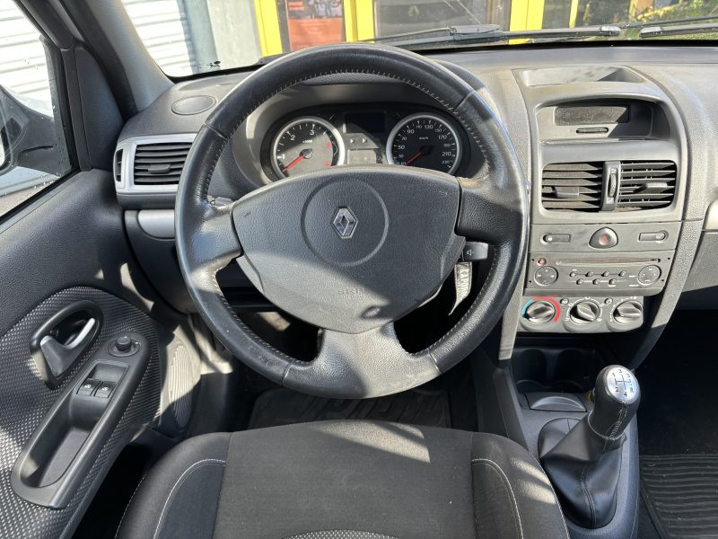 RENAULT CLIO campus 1.5 DCI 70 cv