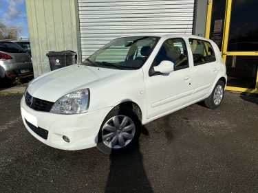 RENAULT CLIO campus 1.5 DCI 70 cv