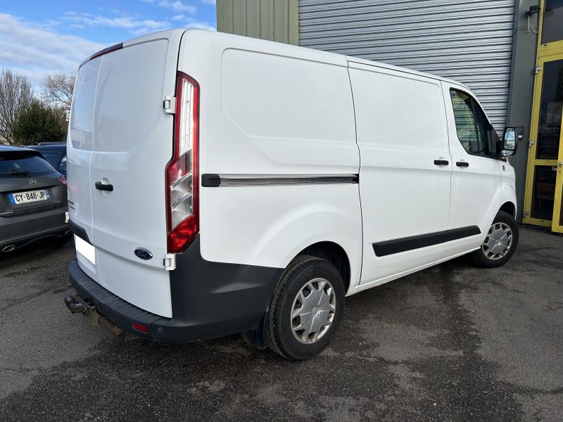 FORD TRANSIT CUSTOM Fg 2.0 TDCI 105cv