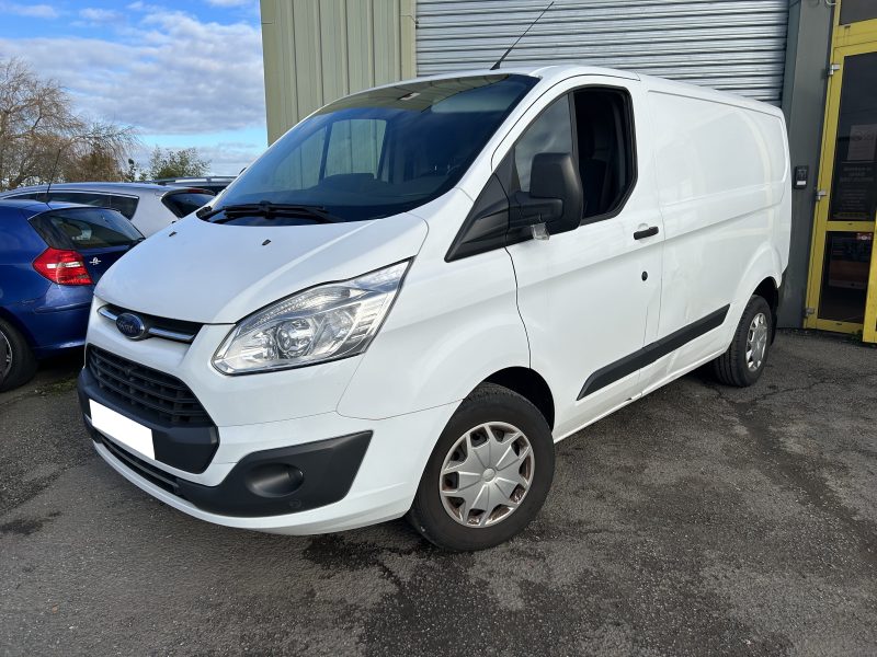 FORD TRANSIT CUSTOM Fg 2.0 TDCI 105cv