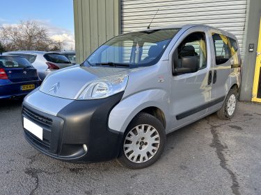 CITROEN NEMO 1.4 hdi 70 cv