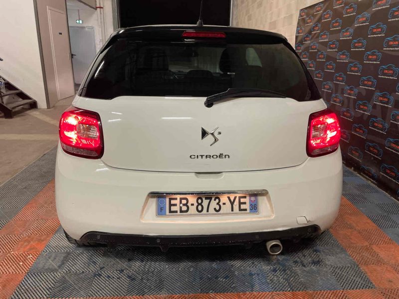 CITROEN DS31.6 BlueHDi 100cv