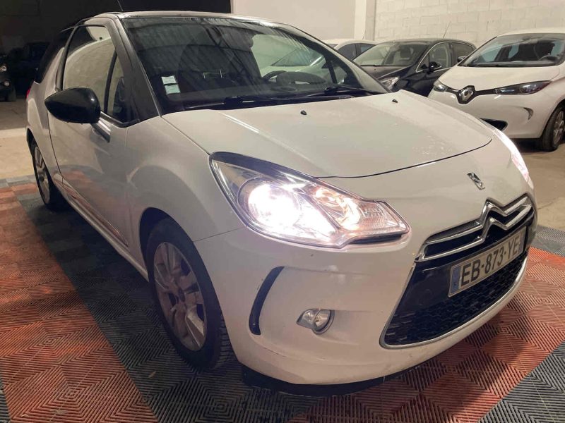 CITROEN DS31.6 BlueHDi 100cv