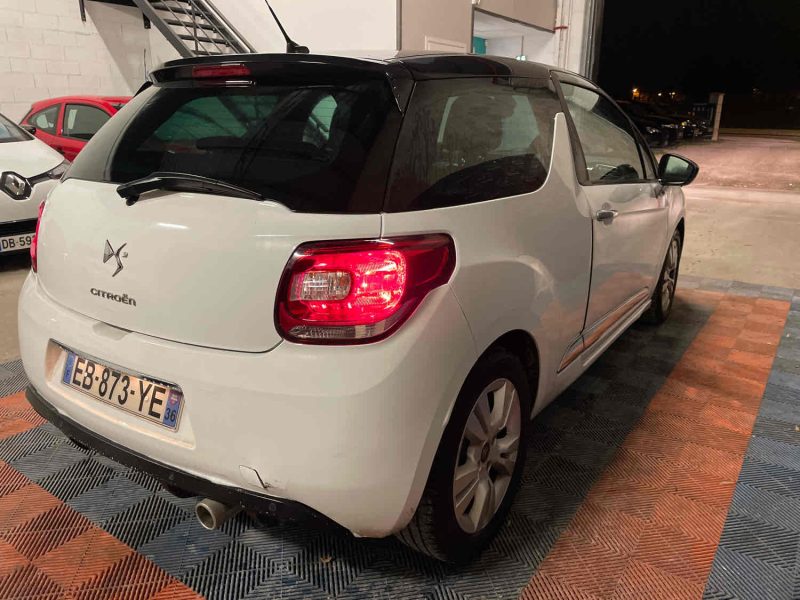 CITROEN DS31.6 BlueHDi 100cv