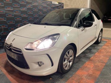 CITROEN DS31.6 BlueHDi 100cv