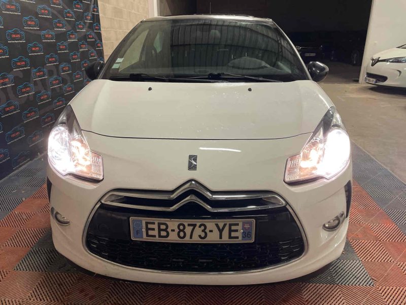 CITROEN DS31.6 BlueHDi 100cv