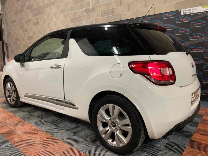 CITROEN DS31.6 BlueHDi 100cv