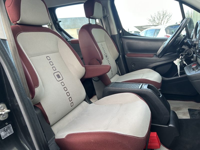 CITROEN BERLINGO 1.6 HDI 90cv airdream