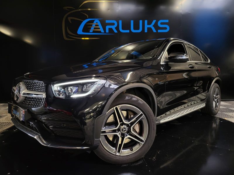 MERCEDES GLC Coupé 300 DE 4MATIC AMG LINE BA FULL ENTRETIEN MERCEDES