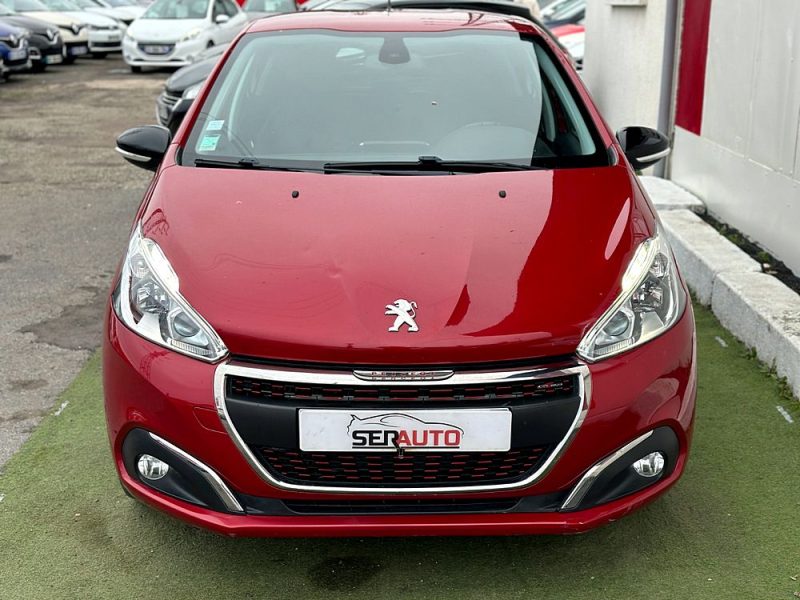 PEUGEOT 208 2016