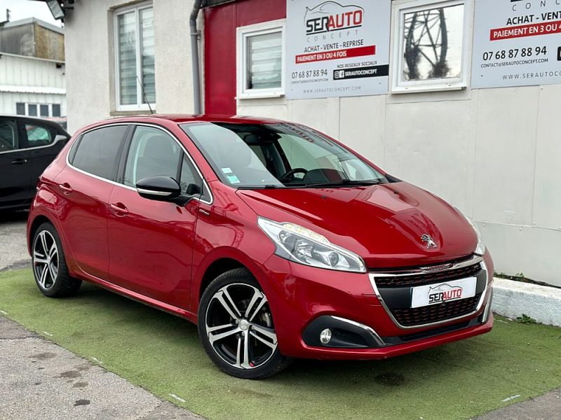 PEUGEOT 208 2016