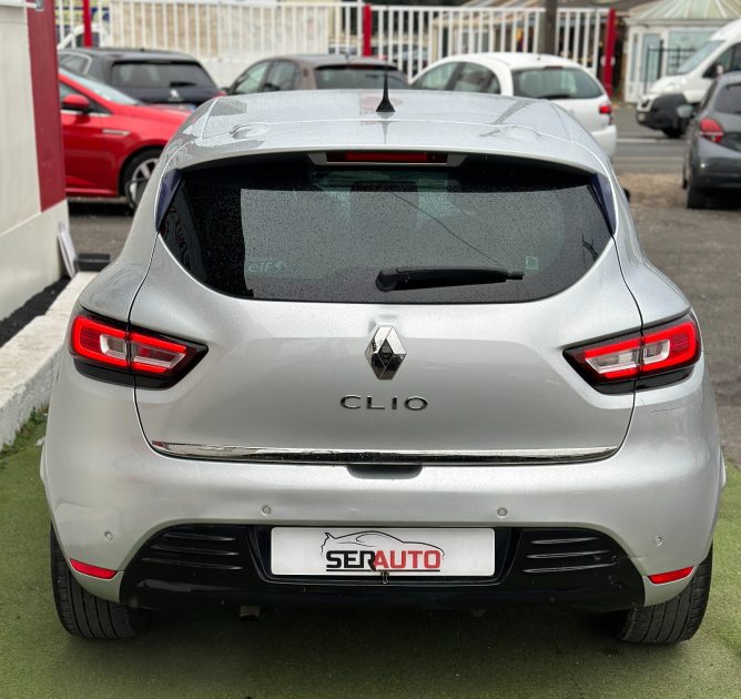 RENAULT CLIO IV 2017