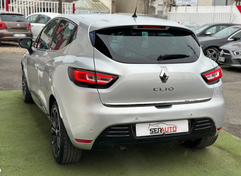 RENAULT CLIO IV 2017