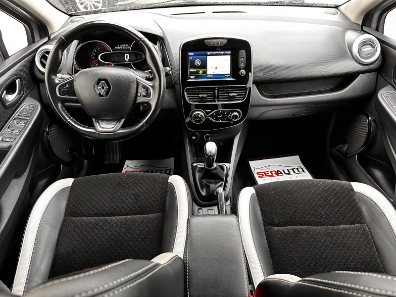 RENAULT CLIO IV 2017