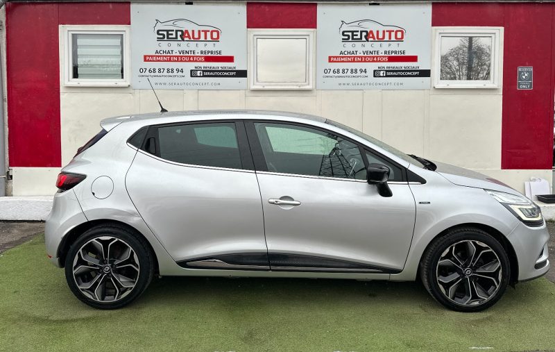 RENAULT CLIO IV 2017