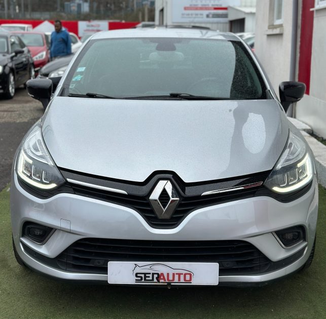 RENAULT CLIO IV 2017