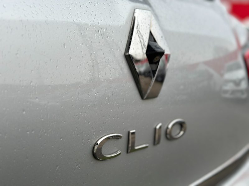 RENAULT CLIO IV 2017