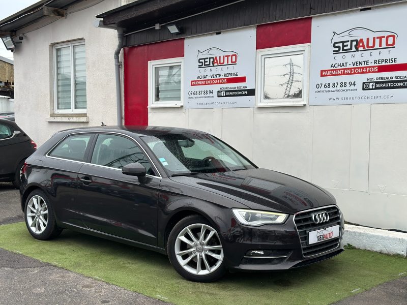 AUDI A3 2013