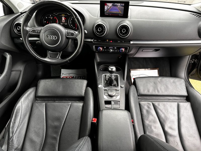 AUDI A3 2013