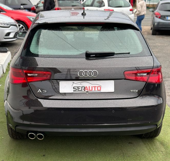 AUDI A3 2013