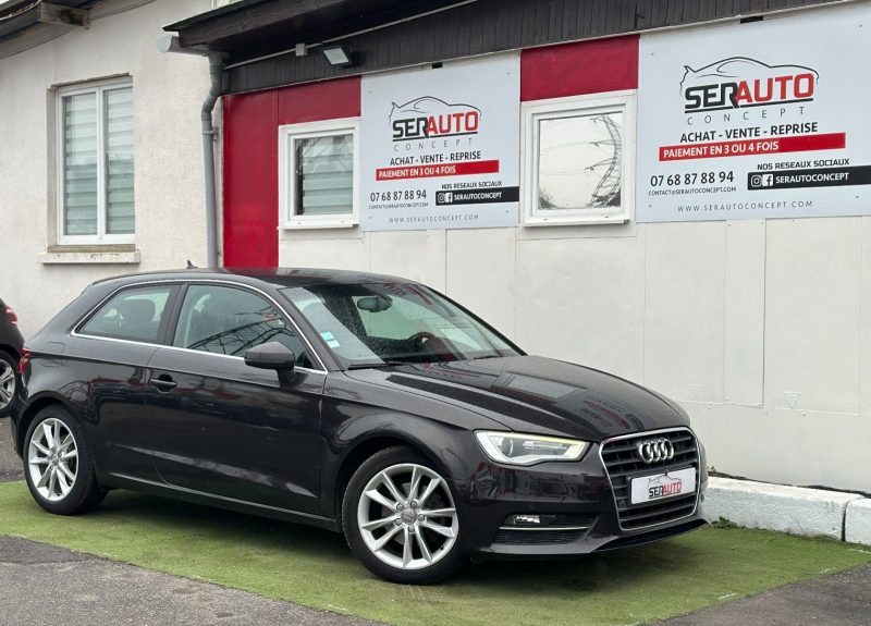 AUDI A3 2013