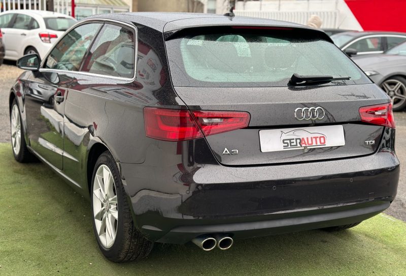 AUDI A3 2013