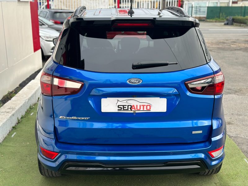 FORD ECOSPORT 2018