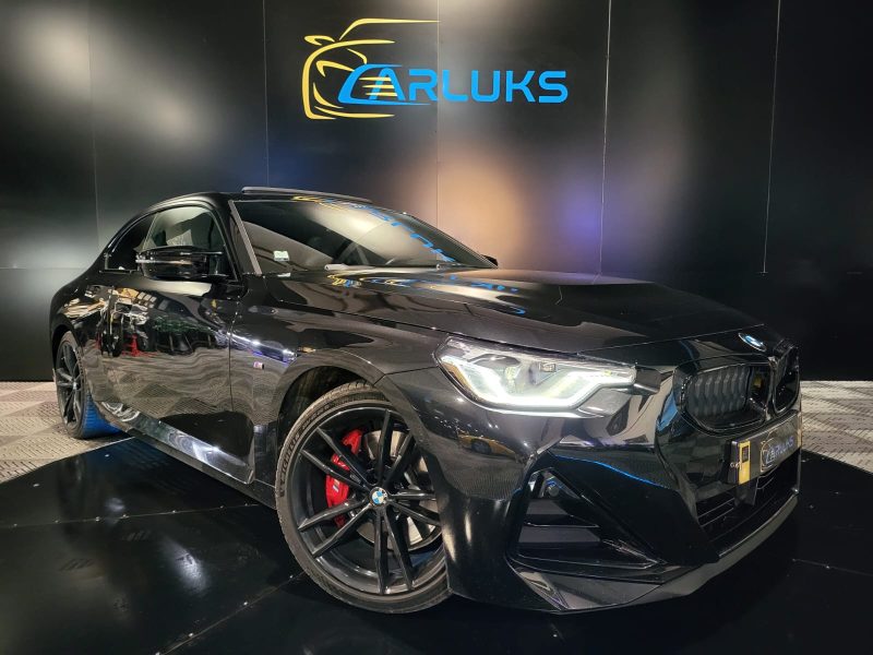 M240 i xDrive 374 cv TOIT OUVRANT / CAMERA AR / CARPLAY 