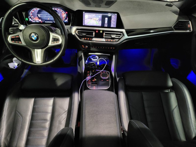 M240 i xDrive 374 cv TOIT OUVRANT / CAMERA AR / CARPLAY 