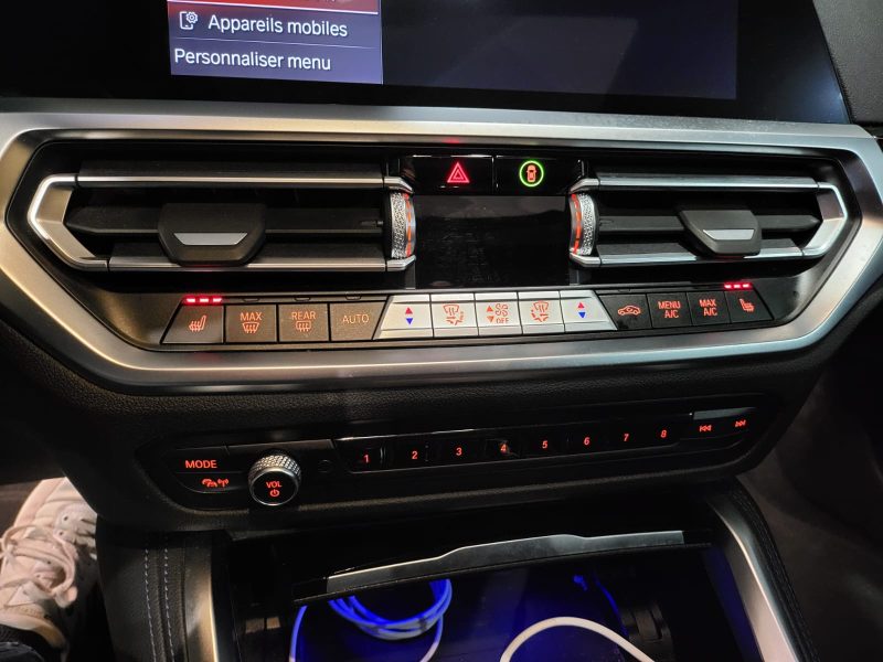 M240 i xDrive 374 cv TOIT OUVRANT / CAMERA AR / CARPLAY 