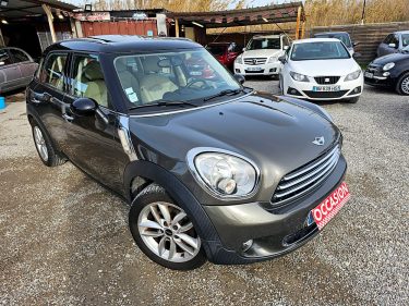 MINI COUNTRYMAN 1.6D 112 CH TOIT OUVRANT 