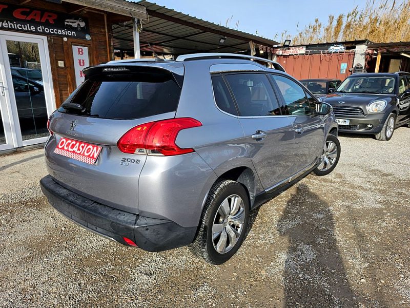 PEUGEOT 2008 1.6 HDI 92 CH ALLURE BOITE AUTO 