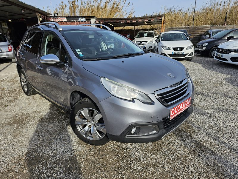 PEUGEOT 2008 1.6 HDI 92 CH ALLURE BOITE AUTO 