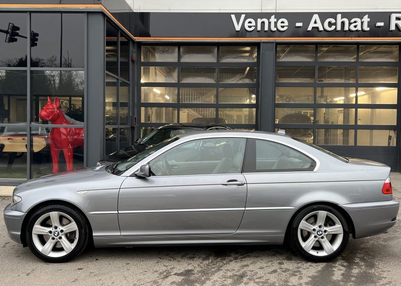 BMW SERIE 3 E46 COUPE PHASE 2 330CD 330CDA 3.0 6 CYLINDRES 204 Cv ORIGINE FRANCE 45 300 KMS