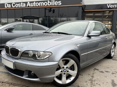 BMW SERIE 3 E46 COUPE PHASE 2 330CD 330CDA 3.0 6 CYLINDRES 204 Cv ORIGINE FRANCE 45 300 KMS