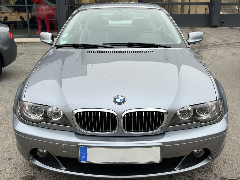 BMW SERIE 3 E46 COUPE PHASE 2 330CD 330CDA 3.0 6 CYLINDRES 204 Cv ORIGINE FRANCE 45 300 KMS