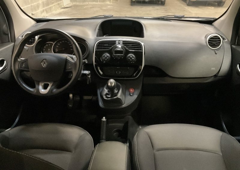 RENAULT KANGOO II PHASE 2 1.5 DCI 95 Cv 1ERE MAIN / 5 PLACES GPS ATTELAGE BLUETOOTH - GARANTIE 1 AN