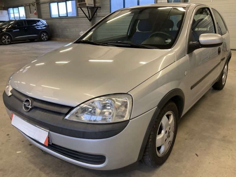 OPEL CORSA III 1.2 75 Cv - GARANTIE 1 AN