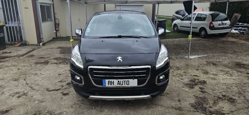 PEUGEOT 3008 1.6HDI 115CH CROSSWAY/AUTOMATIQUE