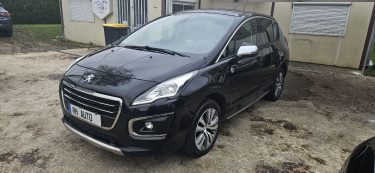 PEUGEOT 3008 1.6HDI 115CH CROSSWAY/AUTOMATIQUE