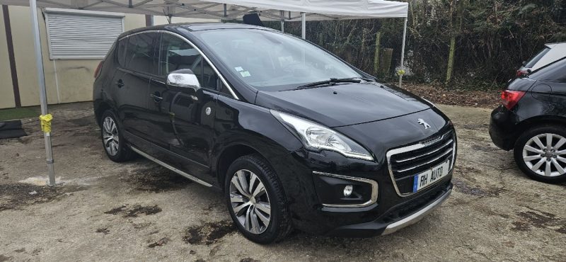 PEUGEOT 3008 1.6HDI 115CH CROSSWAY/AUTOMATIQUE