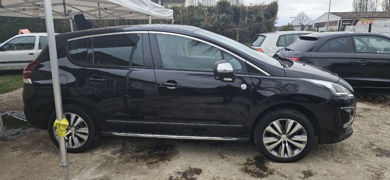 PEUGEOT 3008 1.6HDI 115CH CROSSWAY/AUTOMATIQUE