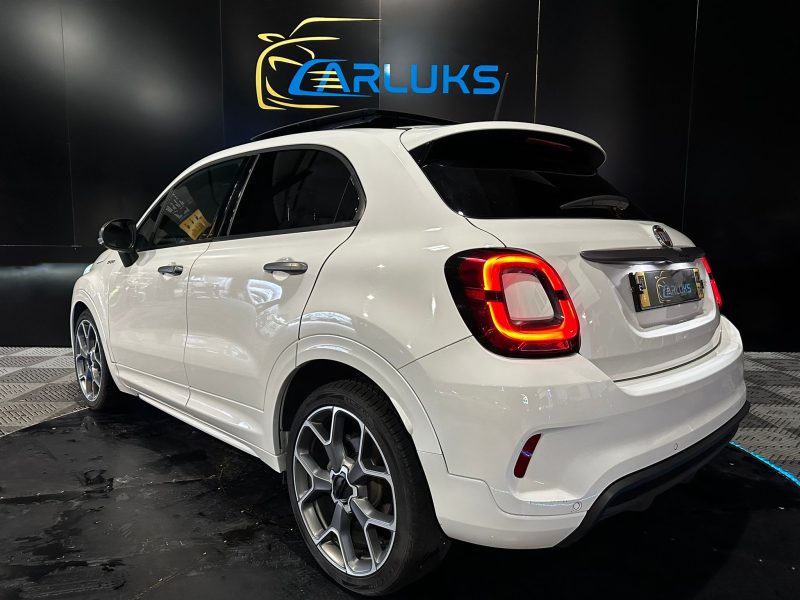 FIAT 500X 1.0 120cv Finition SPORT , Toit ouvrant , Radar , GPS // SUIVI COMPLET