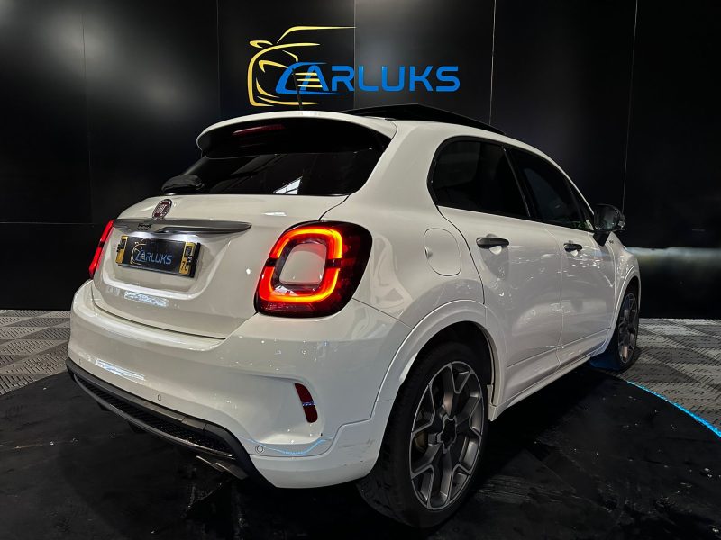 FIAT 500X 1.0 120cv Finition SPORT , Toit ouvrant , Radar , GPS // SUIVI COMPLET