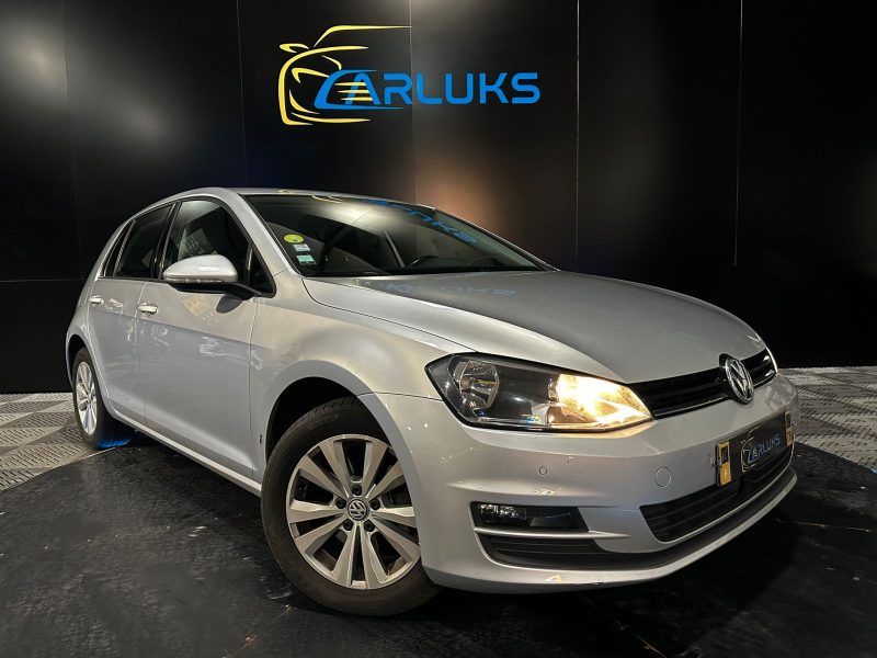 VOLKSWAGEN GOLF VII 1.6 TDI 110cv CONFORT DSG7 , Radar , GPS , Bluetooth 