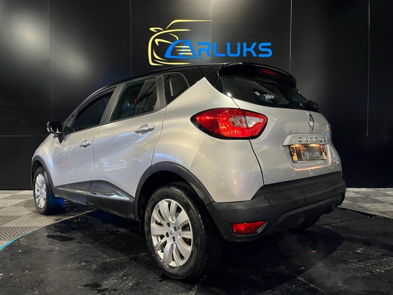 RENAULT CAPTUR I 0.9 TCE 90 CV ECO2 KEYLESS GO / CLIM / DEMARRAGE SANS CLE / ENTRETIENT COMPLET RENA